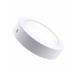 Plafón LED  redondo