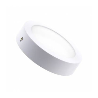 Plafón LED  redondo