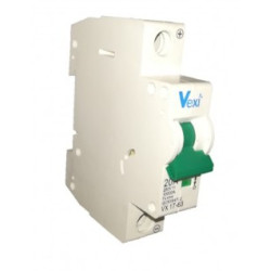 Magnetotérmico Corriente Continua 1 Polo