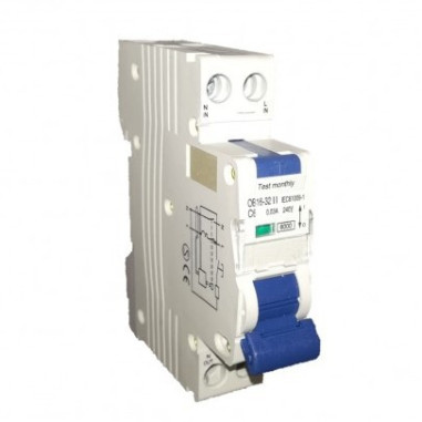 Magnetotérmico Diferencial DPN Combinado