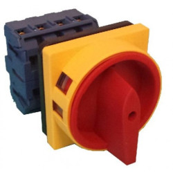 Interruptor-seccionador