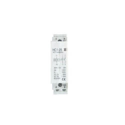 Contactor Modular 2 polos