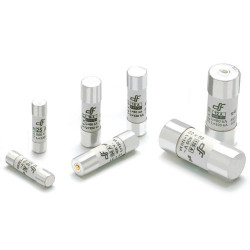 Fusibles cilindricos