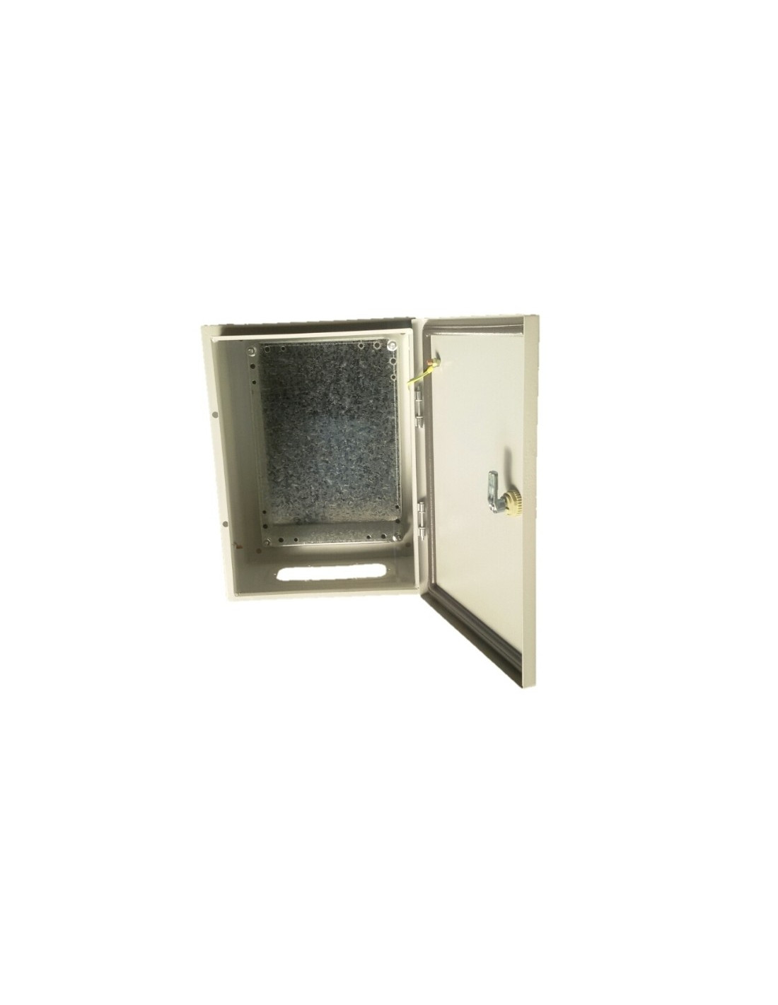 400x300x250 mm Caja Cuadro Electrico Metalicas Exterior, Armario