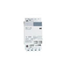 Contactor Modular 4 polos