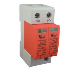 Limitador de sobretensión corriente continua