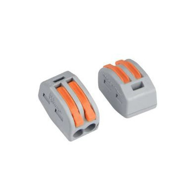 Conector de emplame 2 polos