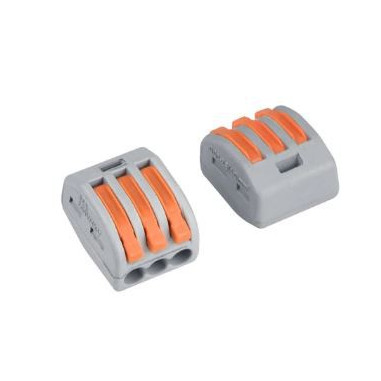 Conector de empalme 3 polos