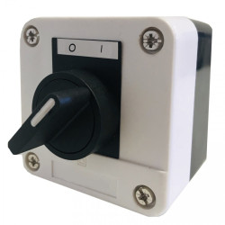 Caja selector 0-I