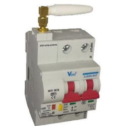 Magnetotérmico Wifi