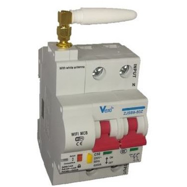 Magnetotérmico Wifi