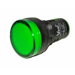 Pilotos de Señalización Multiled color amarillo