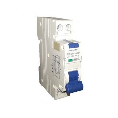 Magnetotérmico DPN Vigi Clase A