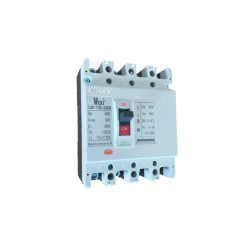 Interruptores automáticos en caja moldeada regulación fija