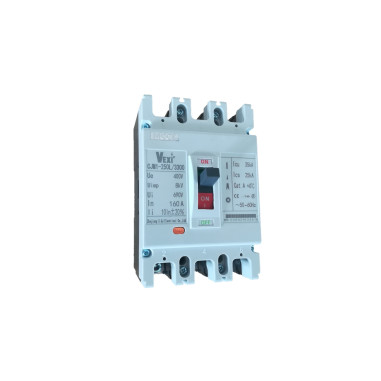 Interruptores automáticos en caja moldeada regulación fija