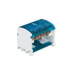 Repartidor de fase monofásico 7 bornes