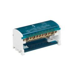 Repartidor de fase monofásico 11 bornes