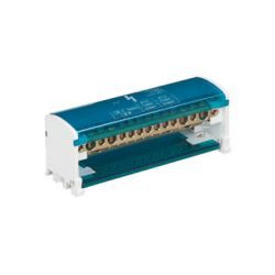 Repartidor de fase monofásico 15 bornes