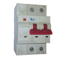 Limitadores de sobretensión rearmable