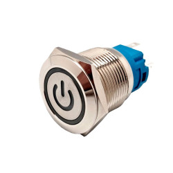 Pulsador luminoso Marcha-Paro