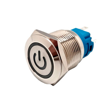 Pulsador luminoso Marcha-Paro