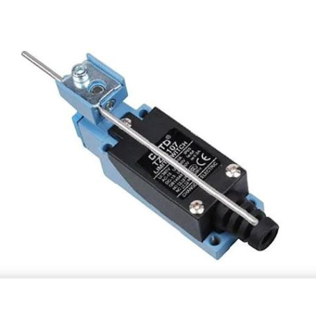 Finales de carrera metálicos