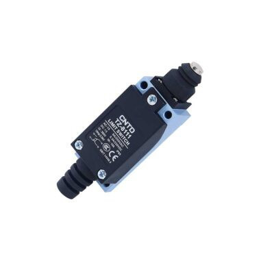 Finales de carrera metálicos