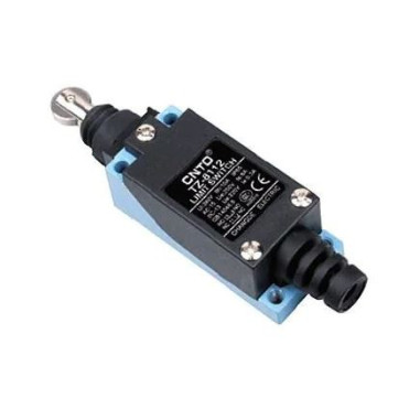 Finales de carrera metálicos