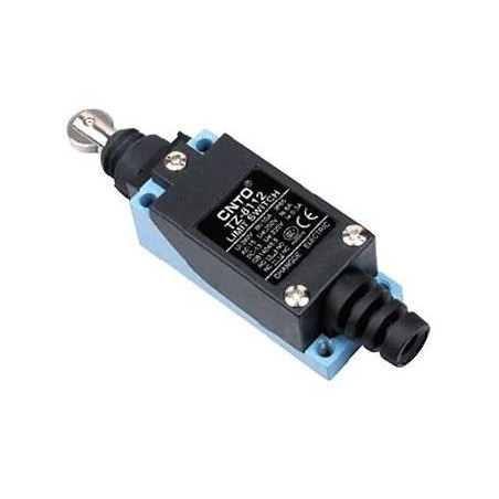 Finales de carrera metálicos