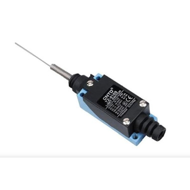 Finales de carrera metálicos