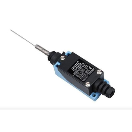 Finales de carrera metálicos