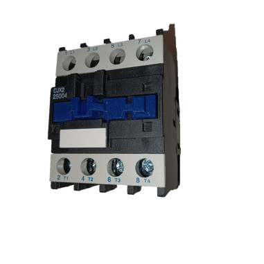 Contactor tetrapolar