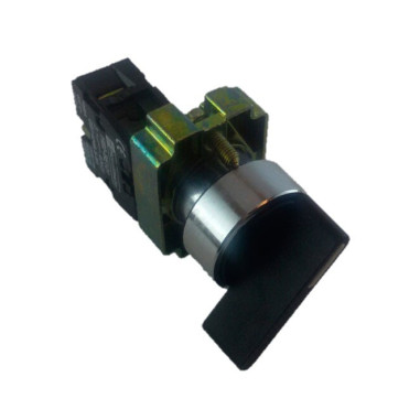 Selector Eléctrico Maneta Larga 2 posiciones fijas