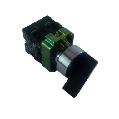 Selector Eléctrico Maneta Larga 3 posiciones fijas