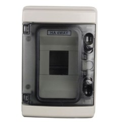 Cofrets modulares en ABS