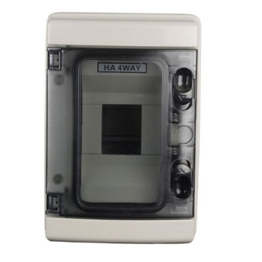 Cofretos modulares em ABS