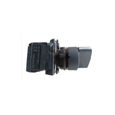 Selector Two fixed positions 2NO + NC