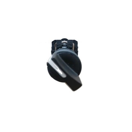 Selector Two fixed positions 2NO + NC