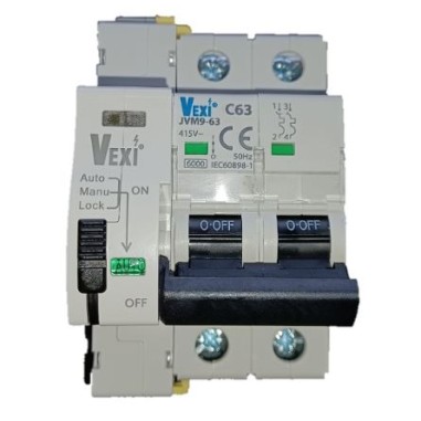 Limitatori di sovratensione riassicurati