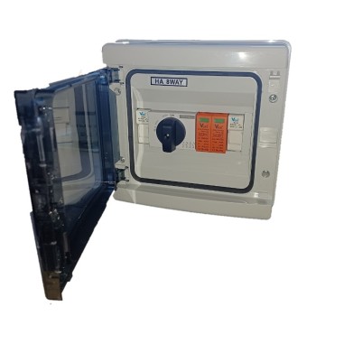 Boîte 1 chaîne de mppt 1 avec un...