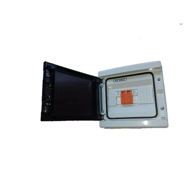 Box 1 MPPT 1 String sans sectionner...