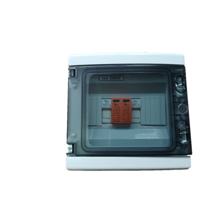 Caja 1 MPPT 1 string sin seccionador 800 VDC
