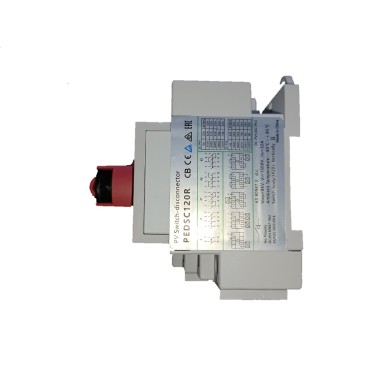 Alterne 1200 VDC 32 Amps