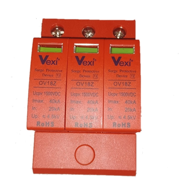 1500V voltage limiter DC