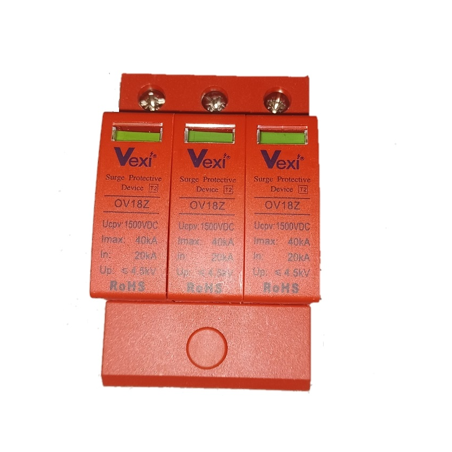 LIMITER DE TENSÃO DE 1500V CC