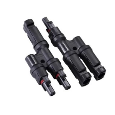 Solar connector PV 2/1 for cable 4-6 mm