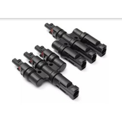 Conector solar PV 3/1 para...