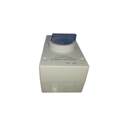 Conmutador pv 1000V 32 Amp