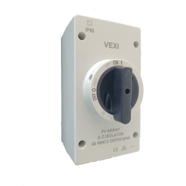 copy of Conmutador pv 1000V 32 Amp