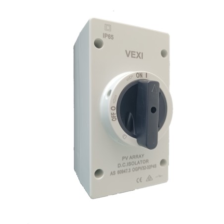 copy of Conmutador pv 1000V 32 Amp